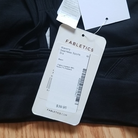 Fabletics sports bra - Picture 3 of 3